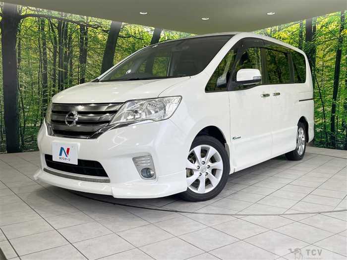 2013 Nissan Serena