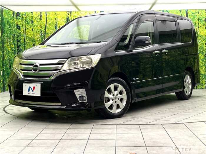 2013 Nissan Serena