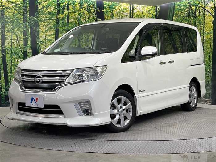 2013 Nissan Serena