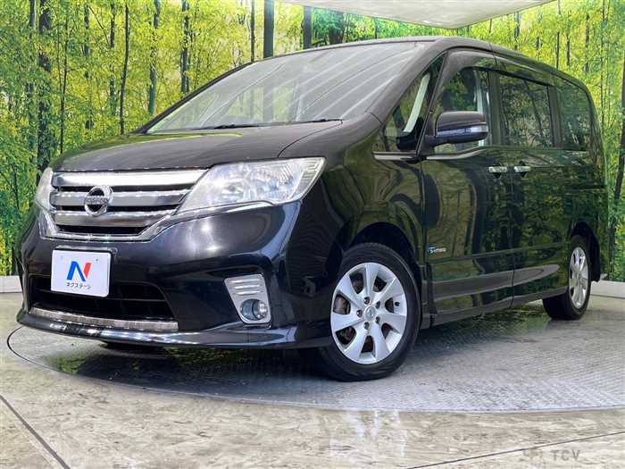 2013 Nissan Serena