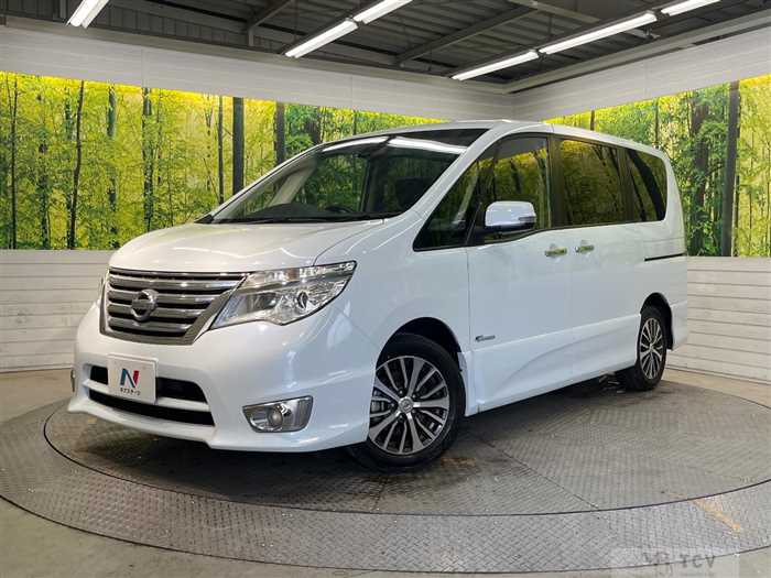 2013 Nissan Serena