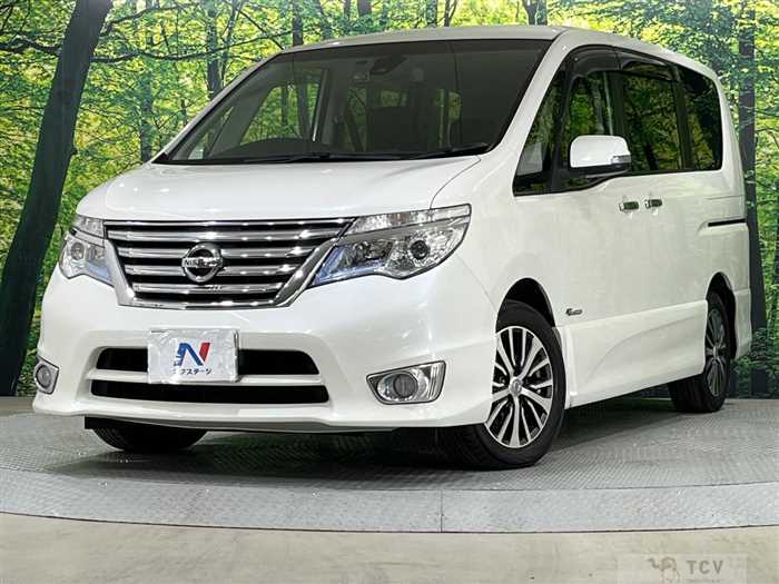2014 Nissan Serena