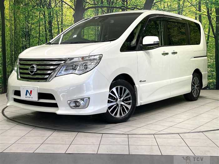 2014 Nissan Serena