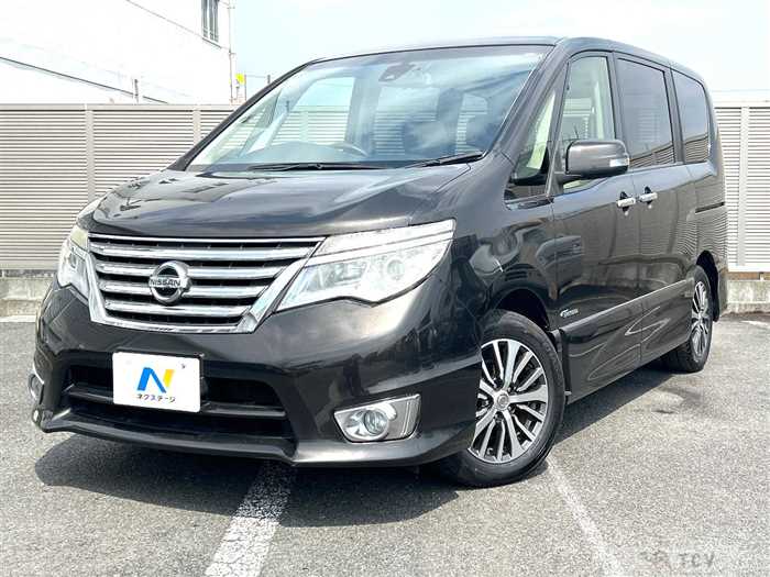 2014 Nissan Serena