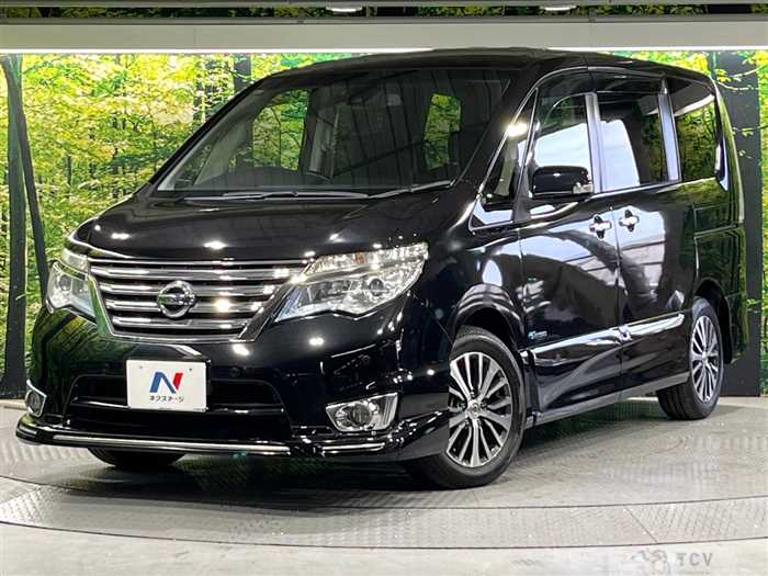2014 Nissan Serena