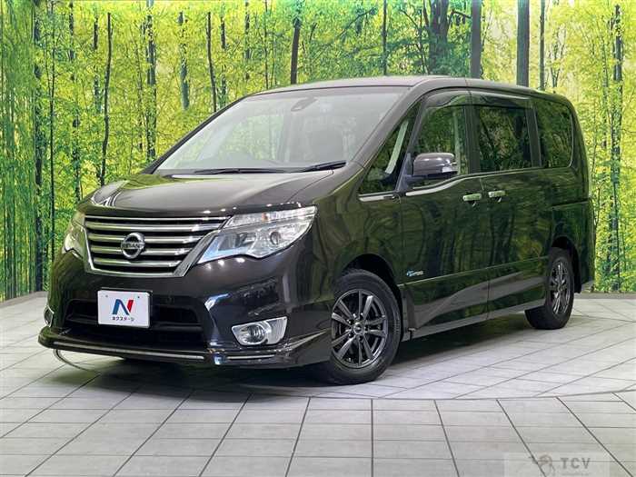 2014 Nissan Serena