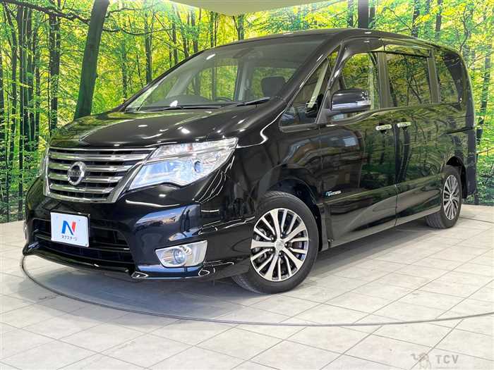 2014 Nissan Serena