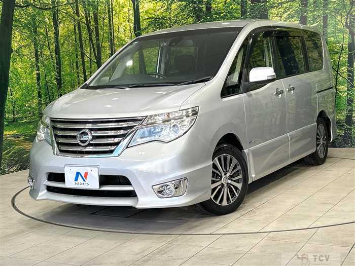 2014 Nissan Serena