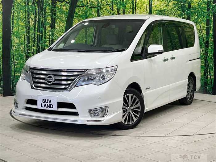 2014 Nissan Serena