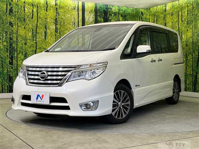 2014 Nissan Serena