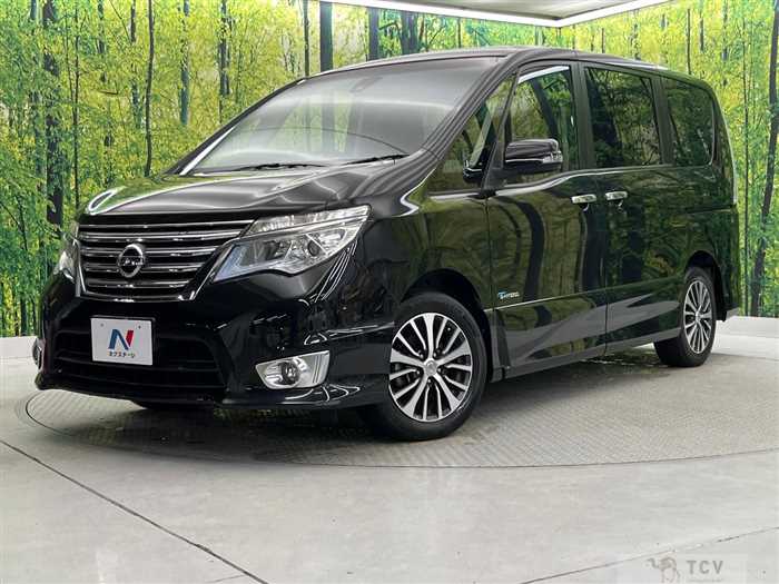 2015 Nissan Serena