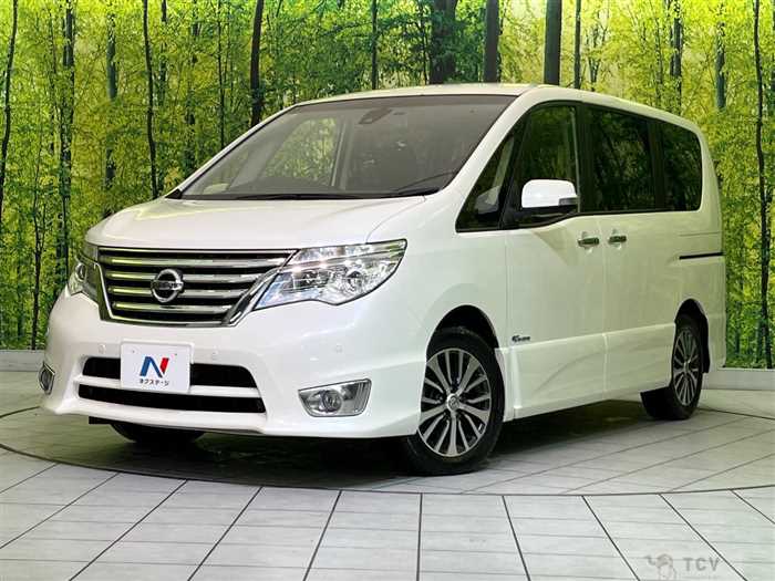 2014 Nissan Serena