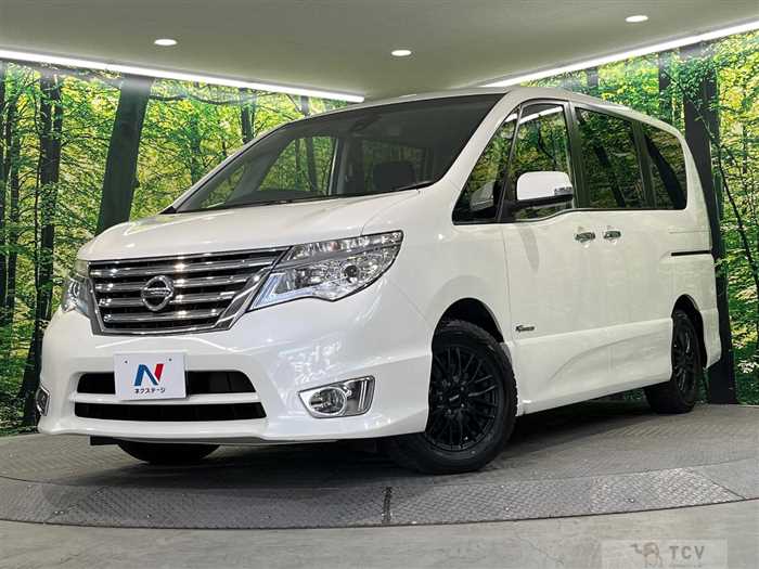 2015 Nissan Serena