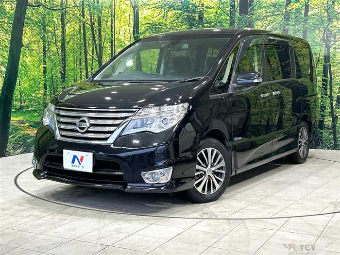 2015 Nissan Serena