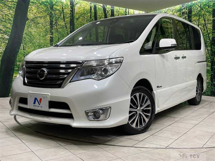 2015 Nissan Serena