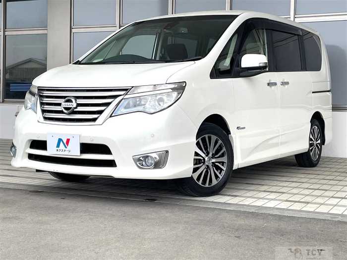 2015 Nissan Serena