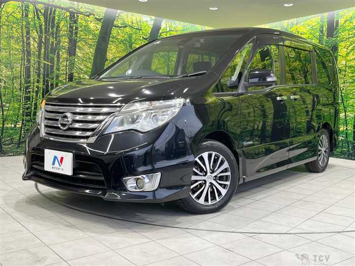 2015 Nissan Serena