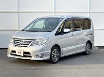 2015 Nissan Serena