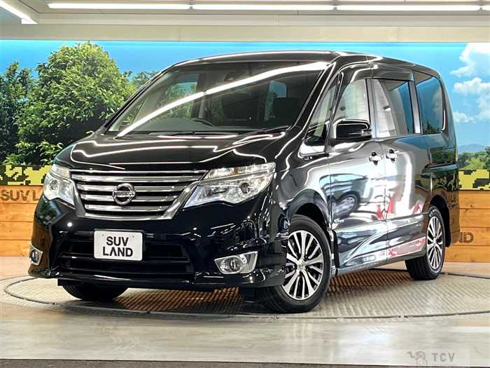 2015 Nissan Serena