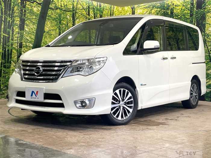 2015 Nissan Serena