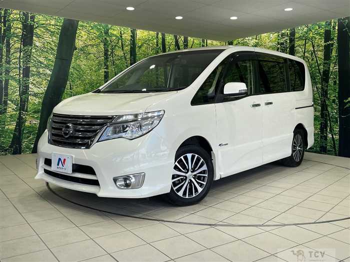 2015 Nissan Serena