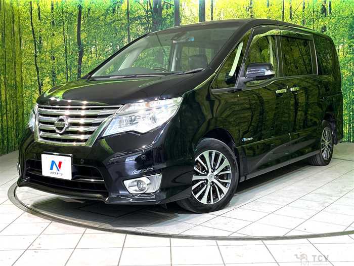 2015 Nissan Serena