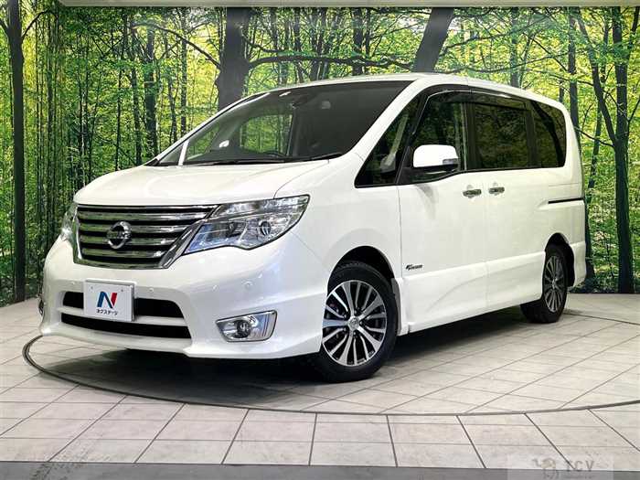 2015 Nissan Serena