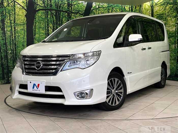 2015 Nissan Serena