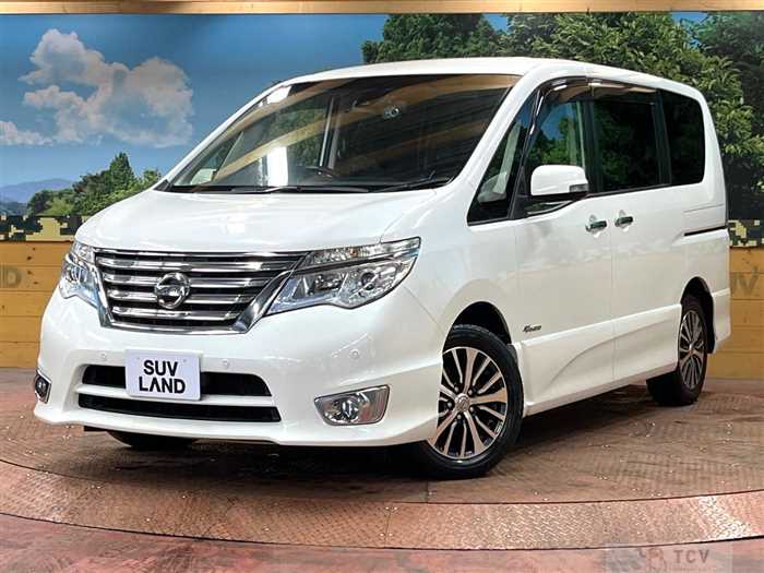 2015 Nissan Serena