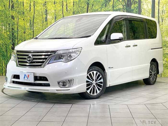 2015 Nissan Serena