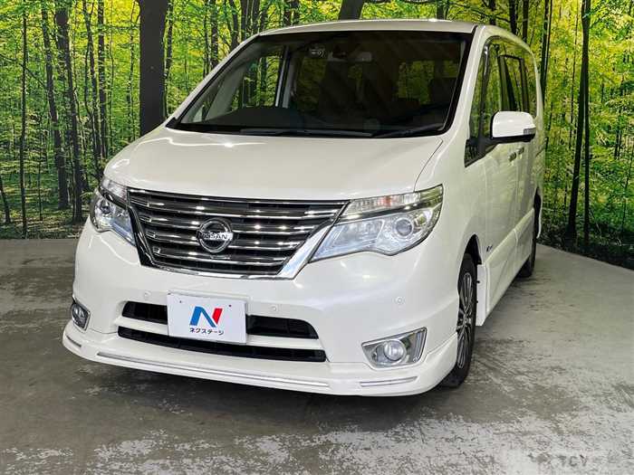 2015 Nissan Serena