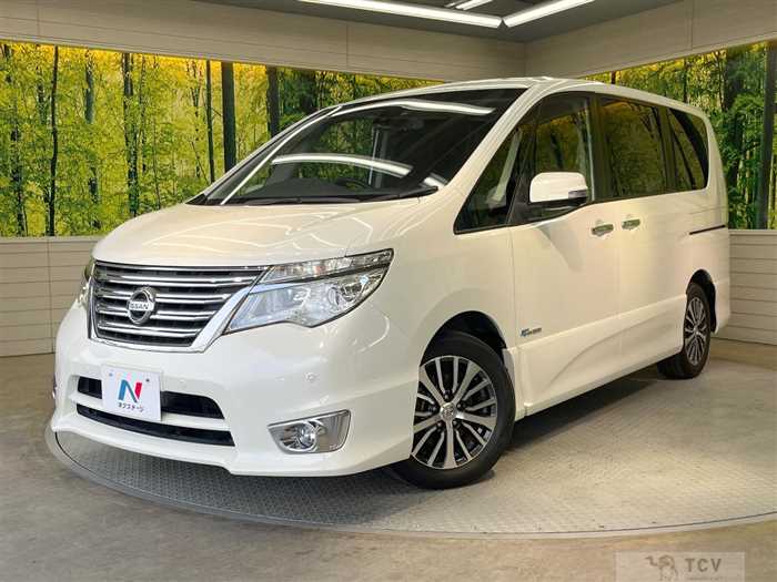 2015 Nissan Serena