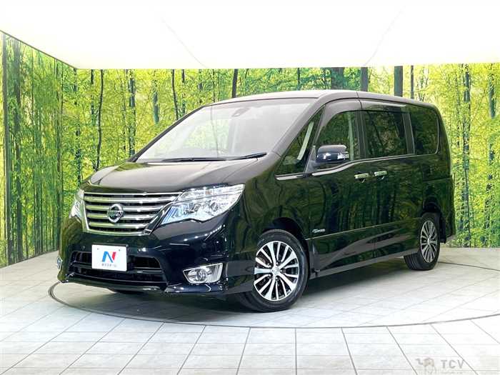 2016 Nissan Serena