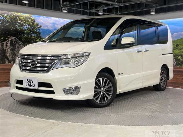 2016 Nissan Serena