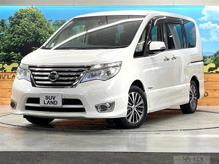 2016 Nissan Serena