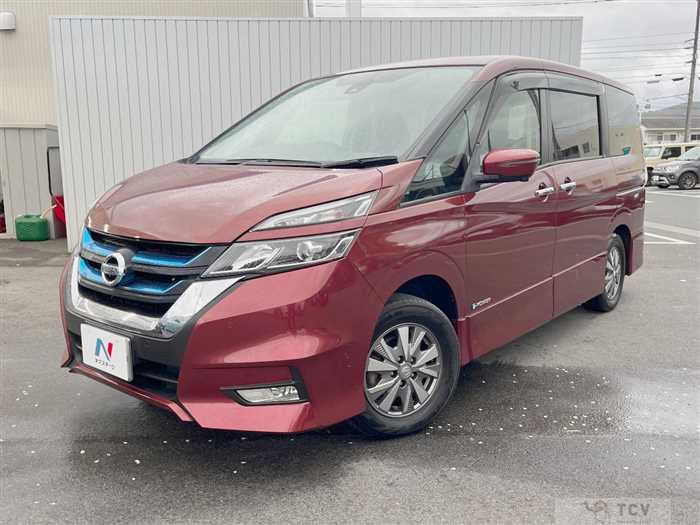 2018 Nissan Serena
