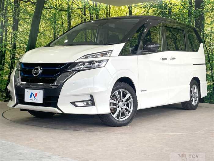 2019 Nissan Serena