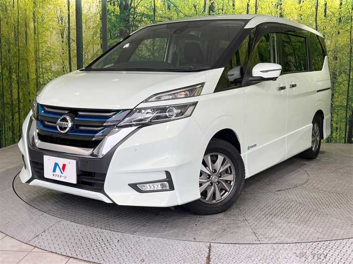 2019 Nissan Serena