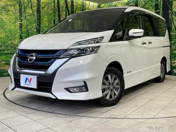 2019 Nissan Serena