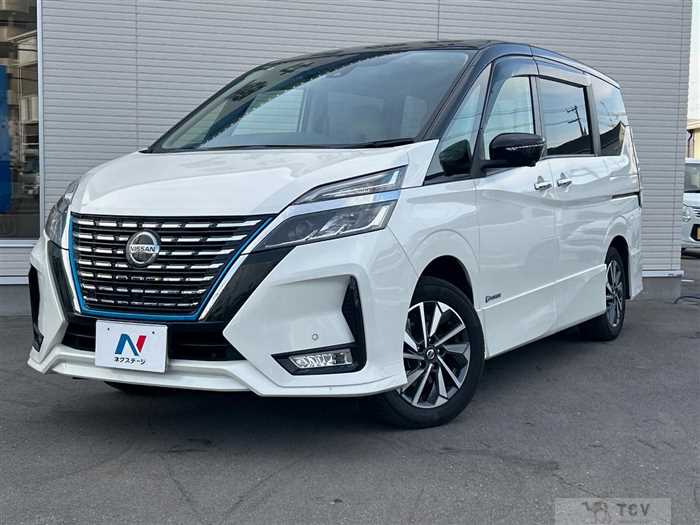 2020 Nissan Serena