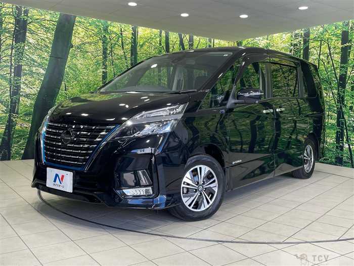 2020 Nissan Serena