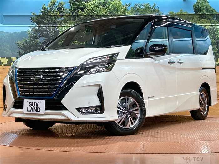2020 Nissan Serena