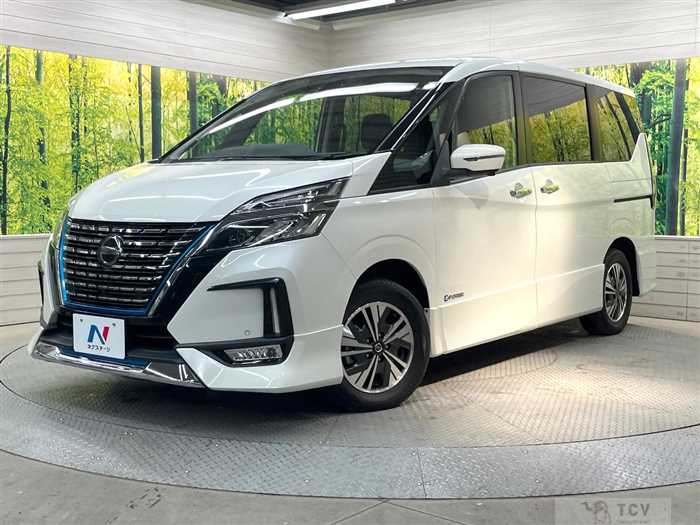 2020 Nissan Serena
