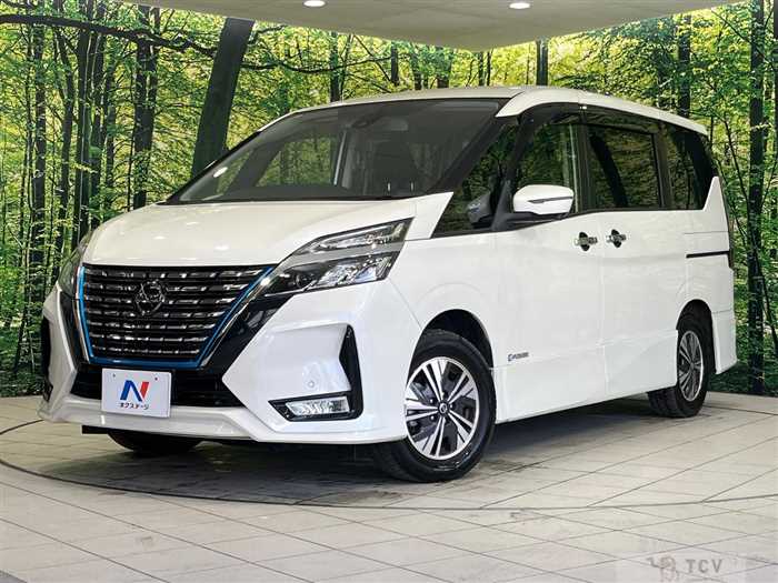 2020 Nissan Serena
