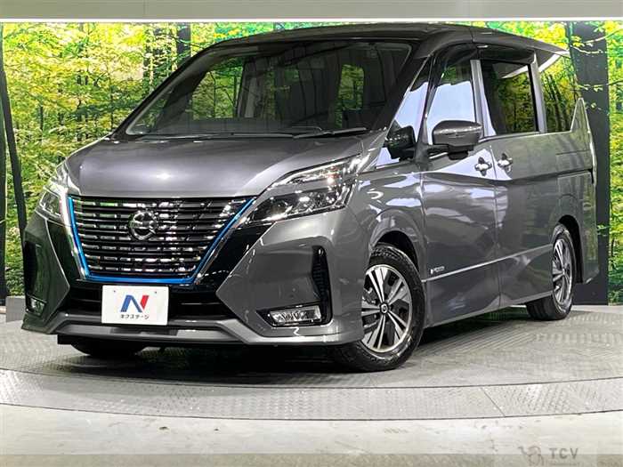 2020 Nissan Serena