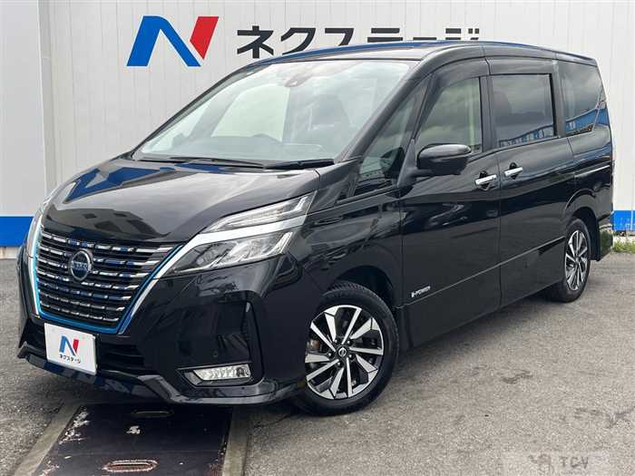 2020 Nissan Serena