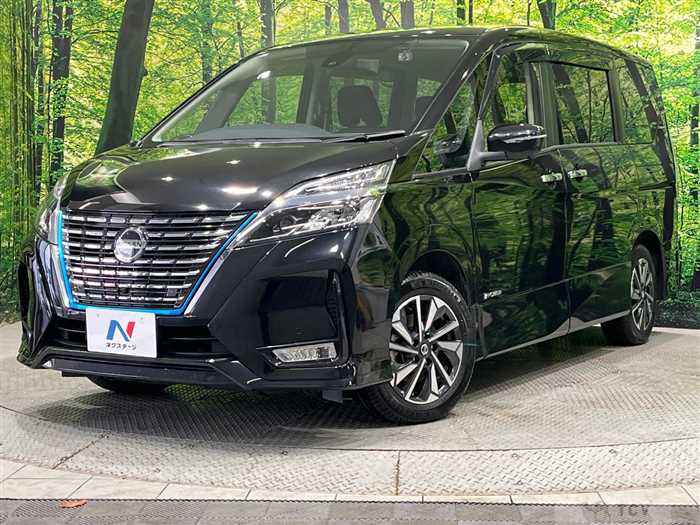 2021 Nissan Serena