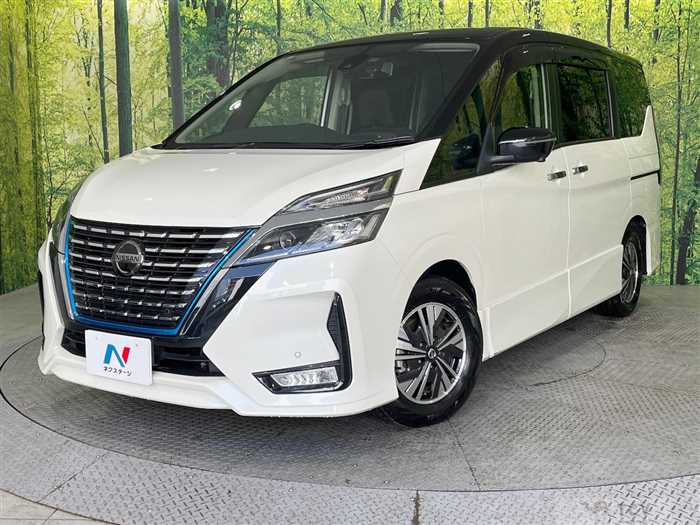 2021 Nissan Serena