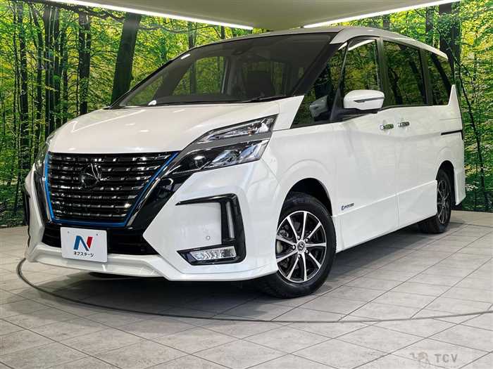2021 Nissan Serena