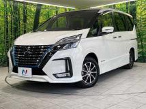 2021 Nissan Serena